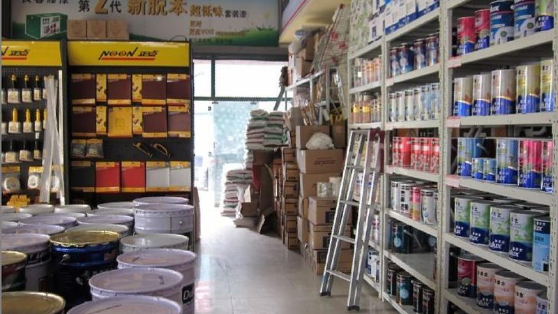 半包装修，乳胶漆与腻子的搭配选择揭秘